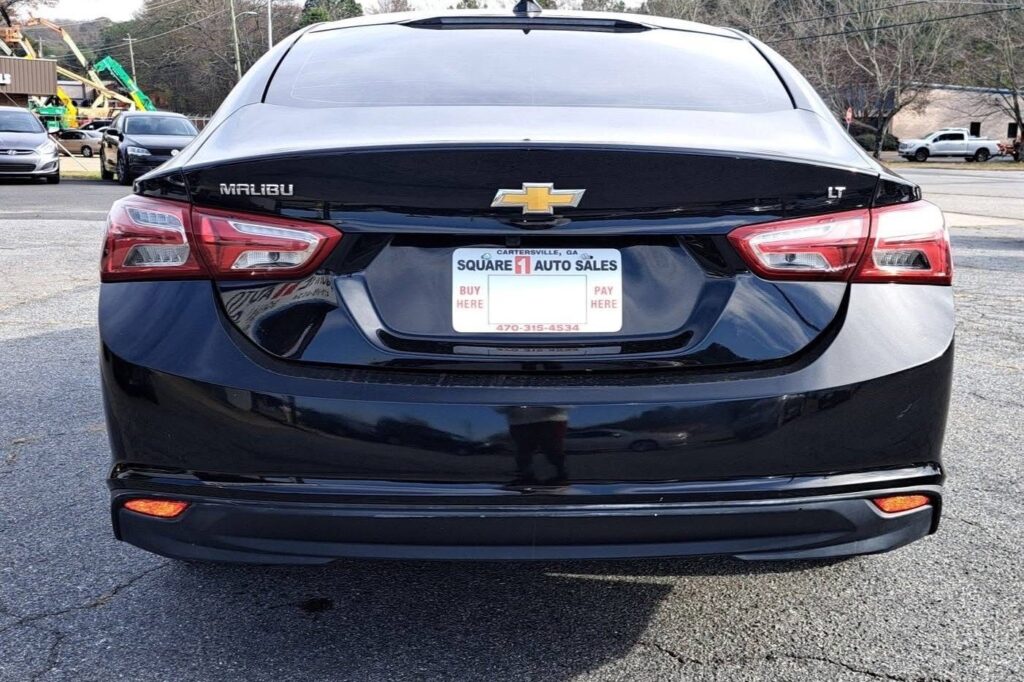 2021 Chevrolet Malibu