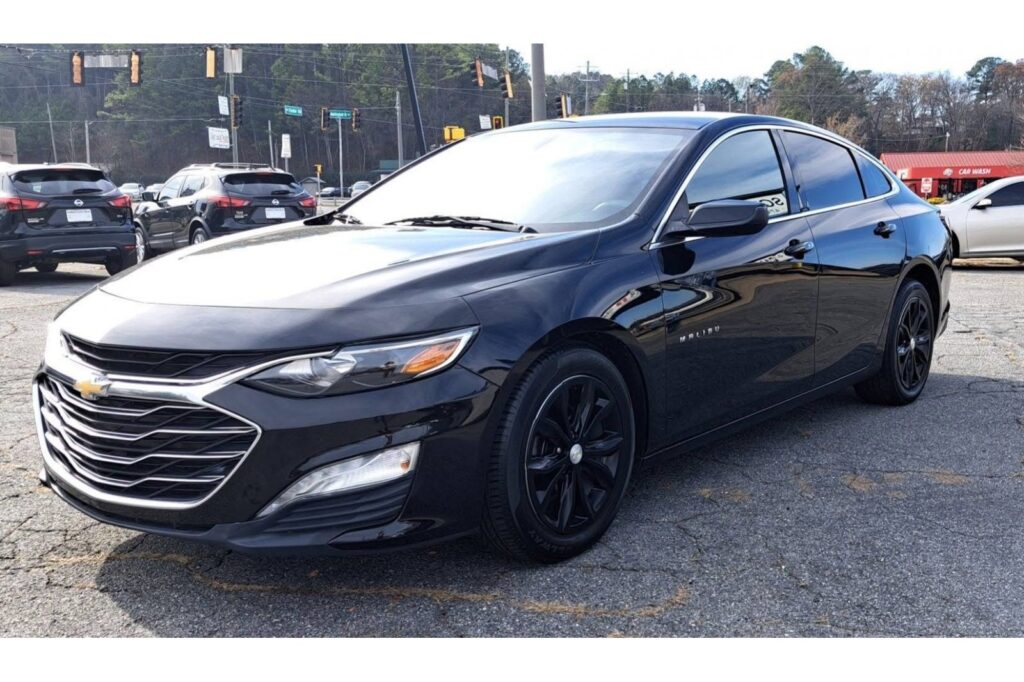 2021 Chevrolet Malibu