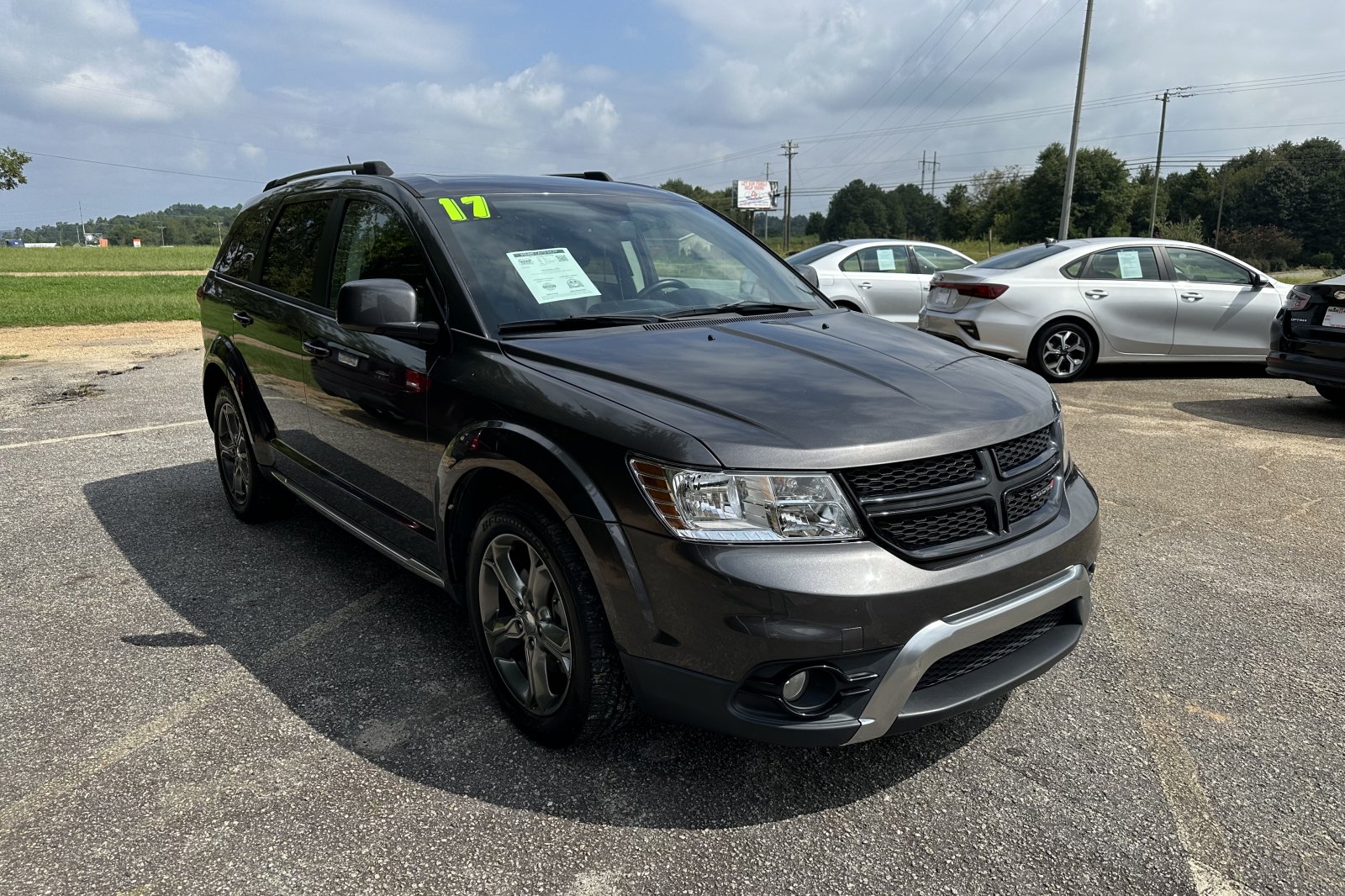 2017 Dodge Journey Crossroad Plus's photo