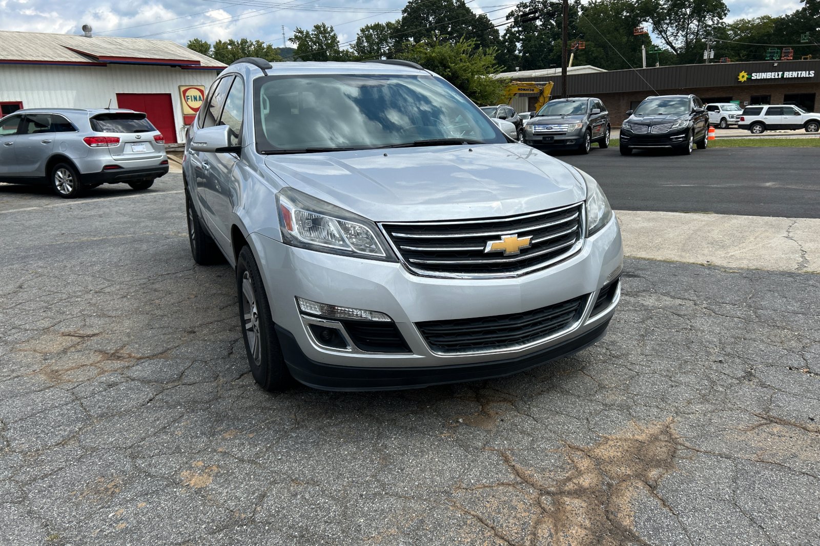 2016 Chevrolet Traverse 2LT's photo