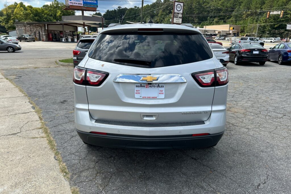 2016 Chevrolet Traverse