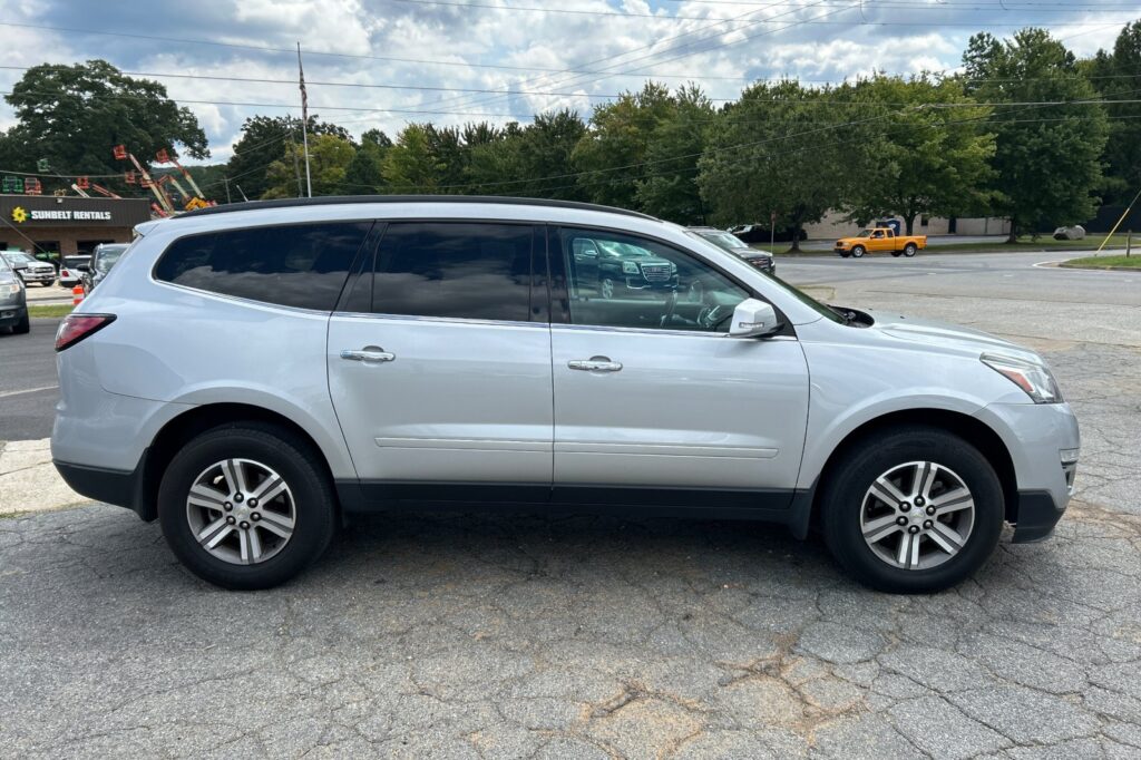 2016 Chevrolet Traverse