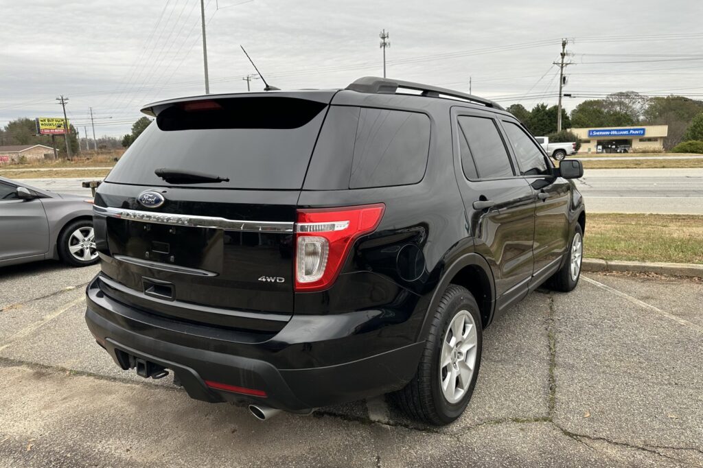 2012 Ford Explorer