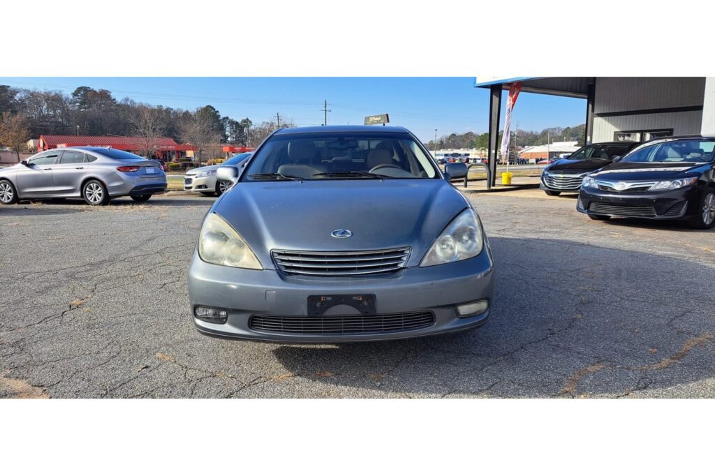 2002 Lexus ES 300