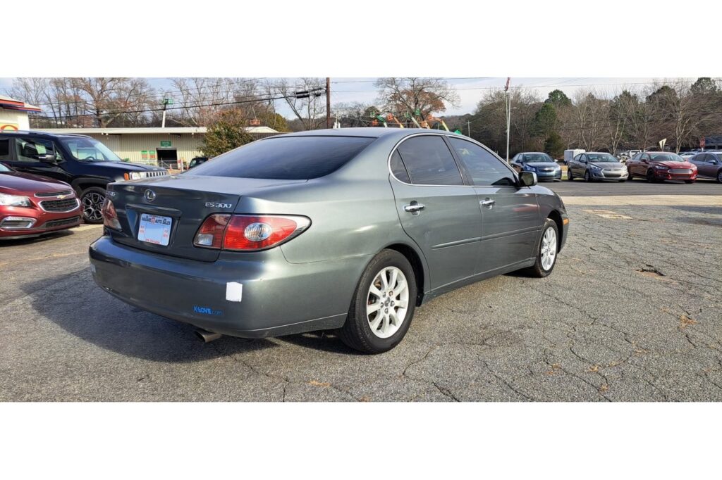 2002 Lexus ES 300