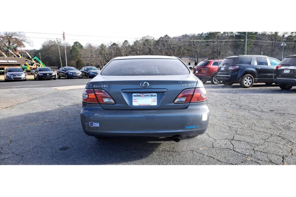 2002 Lexus ES 300