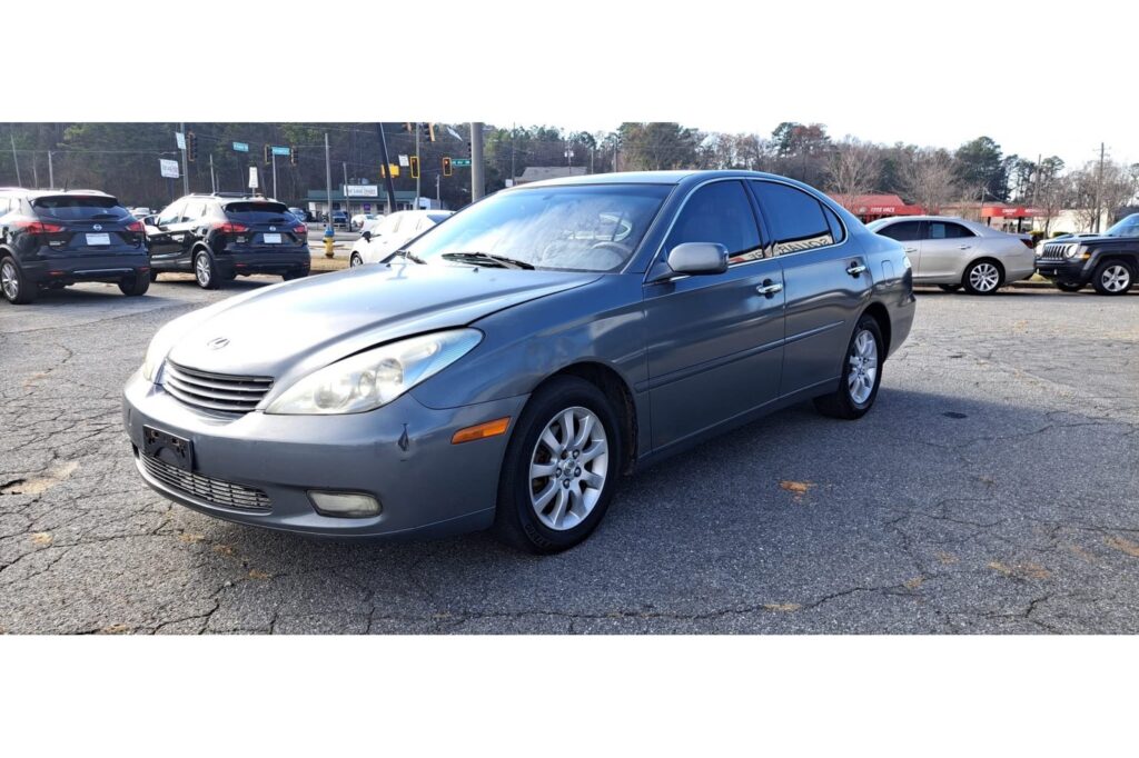 2002 Lexus ES 300