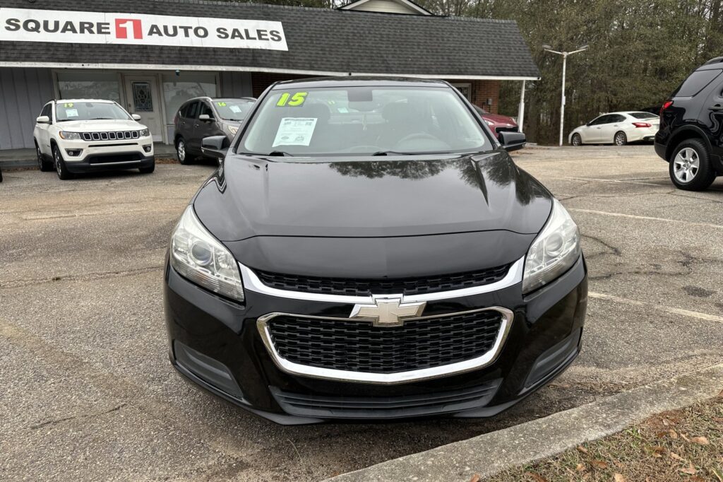 2015 Chevrolet Malibu