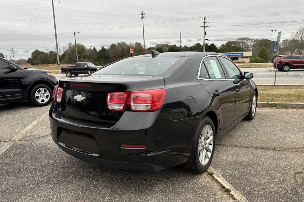 2015 Chevrolet Malibu