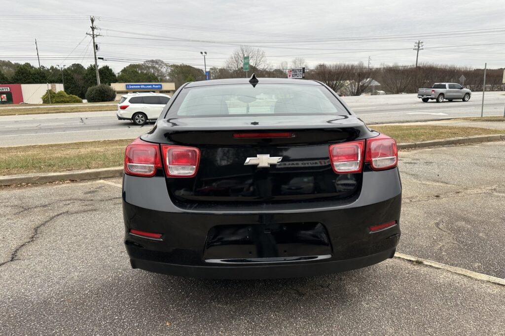 2015 Chevrolet Malibu