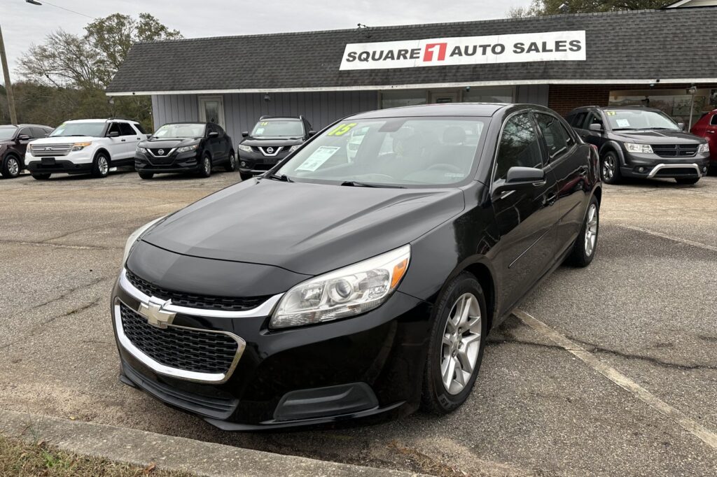 2015 Chevrolet Malibu