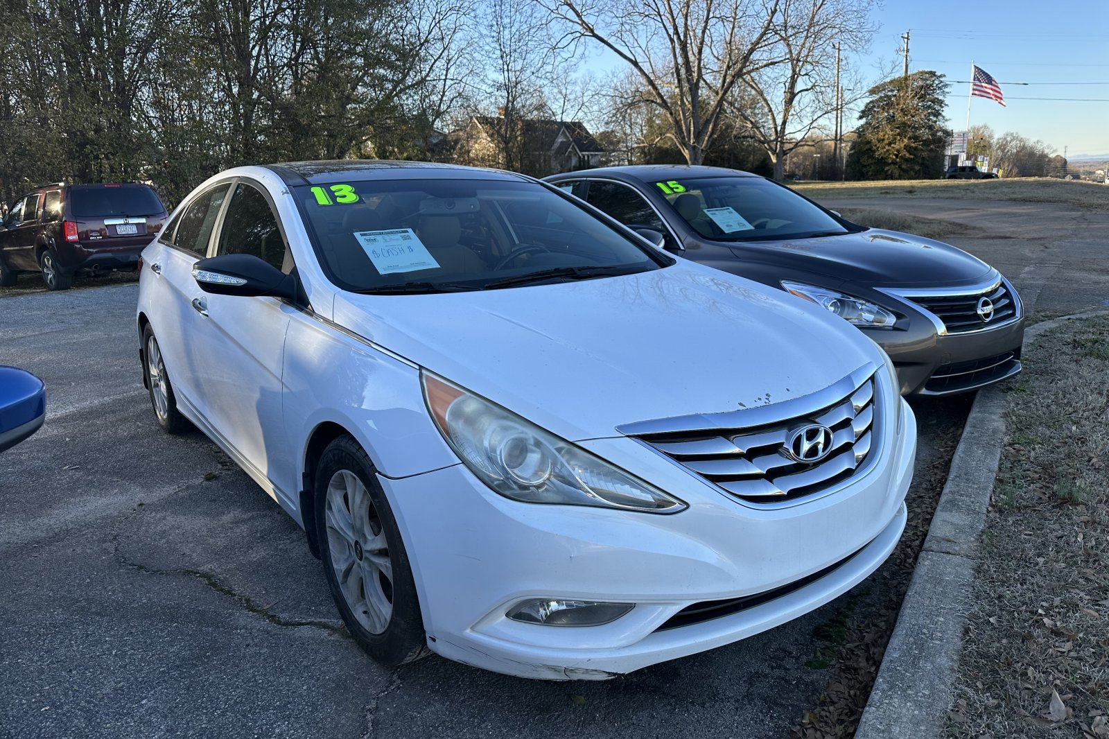 2013 Hyundai Sonata Limited's photo