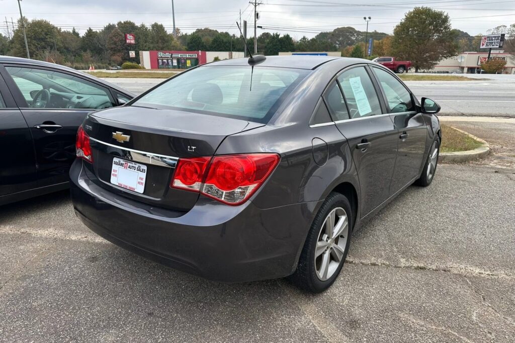 2015 Chevrolet Cruze