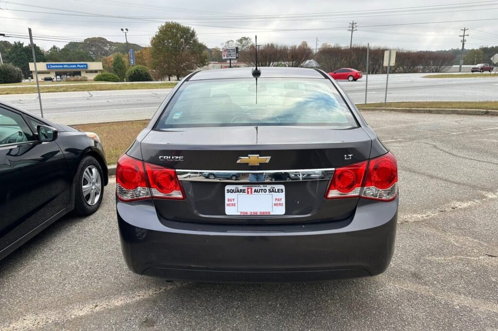 2015 Chevrolet Cruze