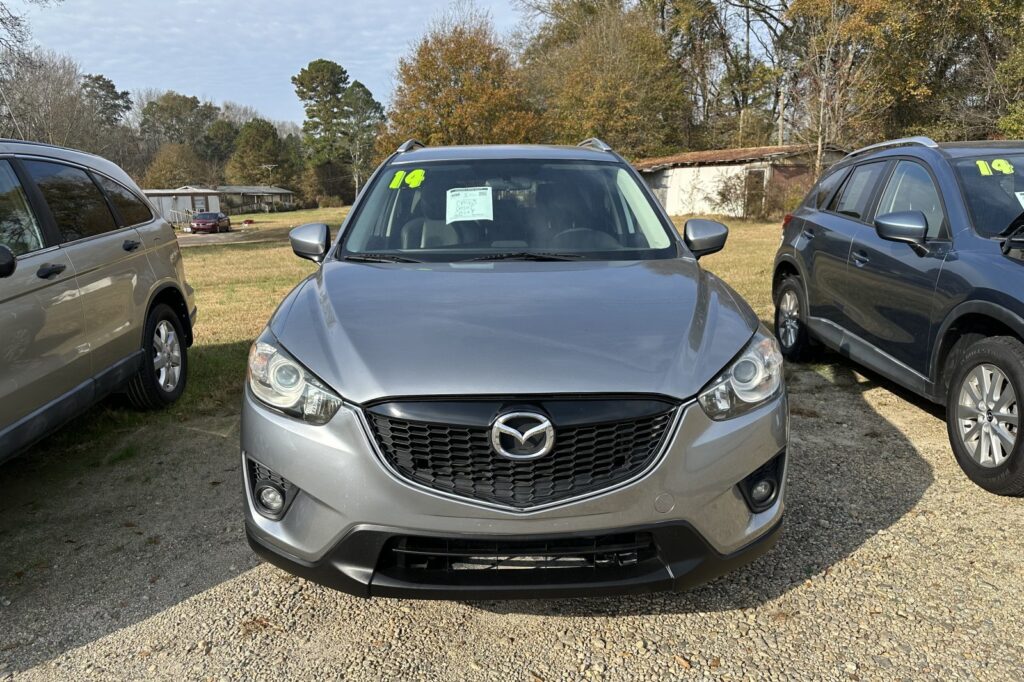 2014 Mazda CX-5