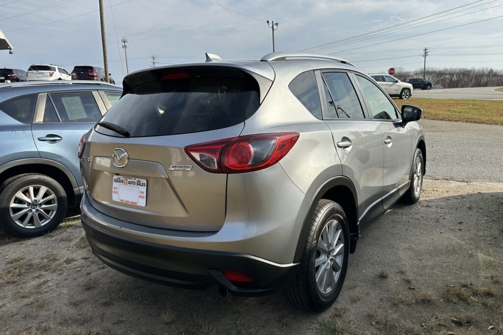 2014 Mazda CX-5