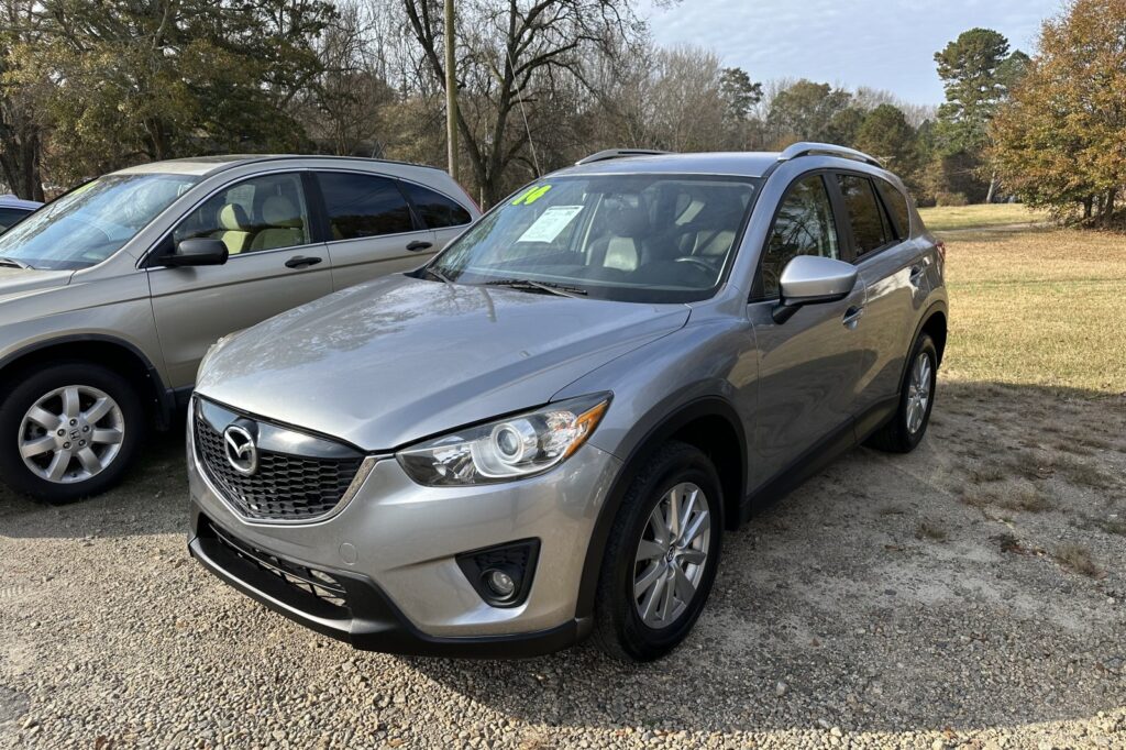 2014 Mazda CX-5