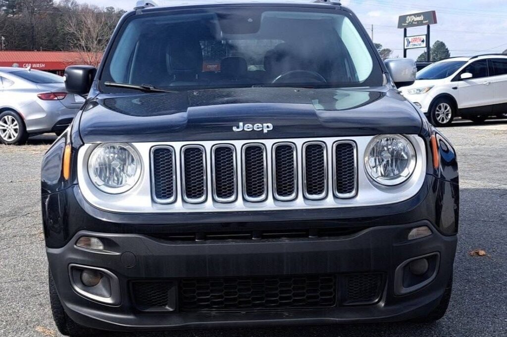 2015 Jeep Renegade