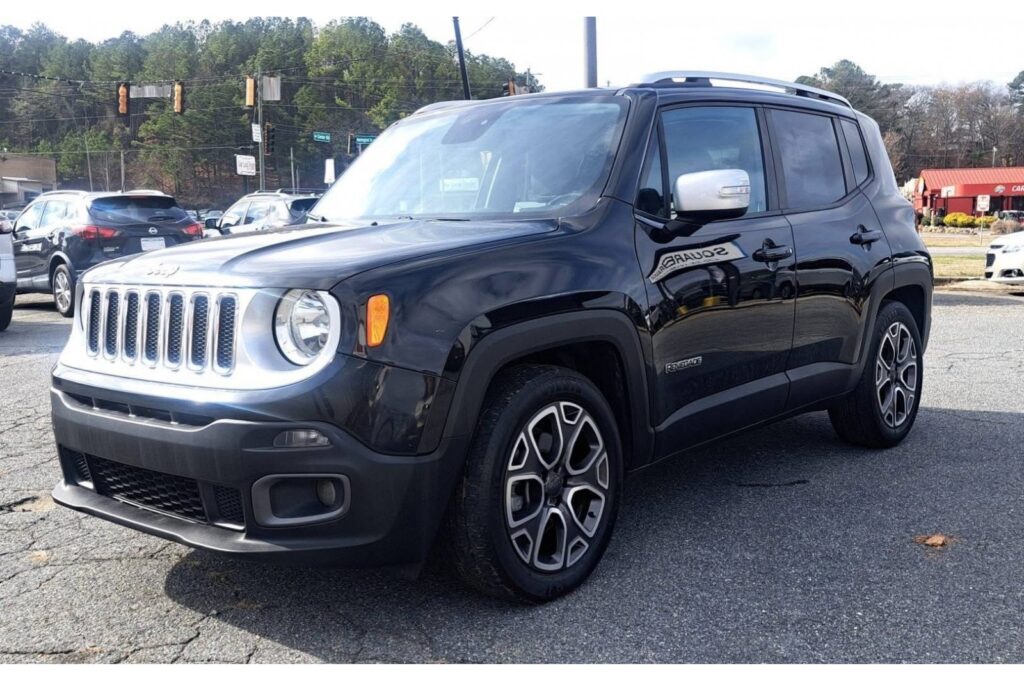 2015 Jeep Renegade