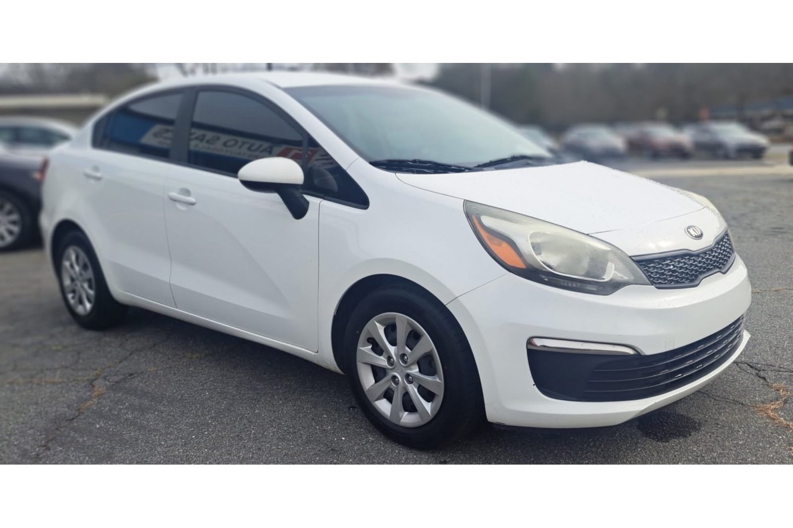 2016 Kia Rio LX