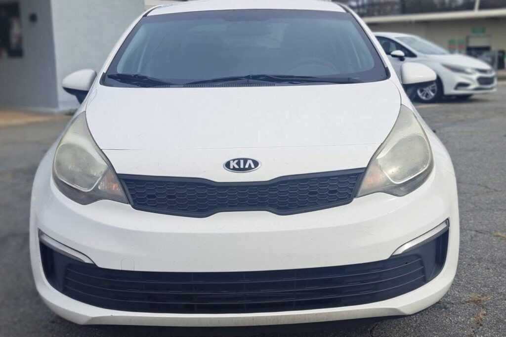 2016 Kia Rio