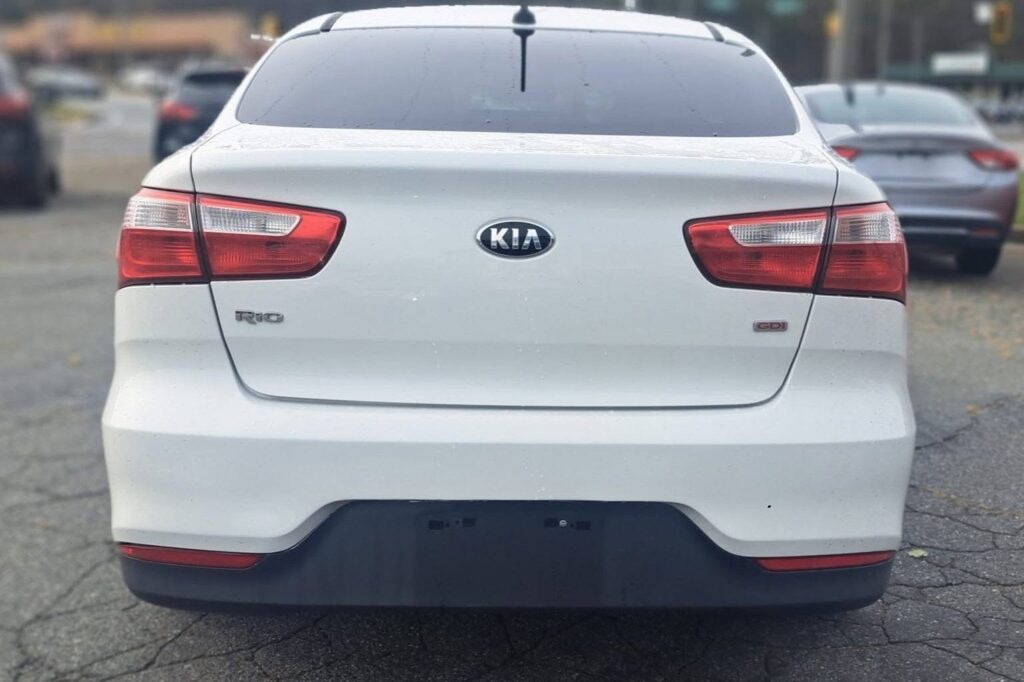 2016 Kia Rio
