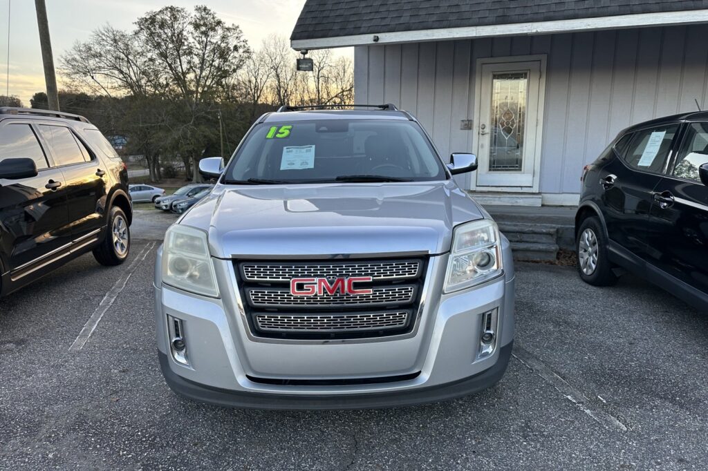 2015 GMC Terrain