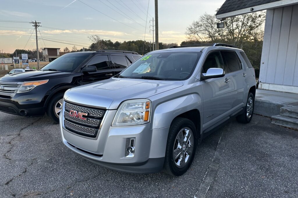 2015 GMC Terrain