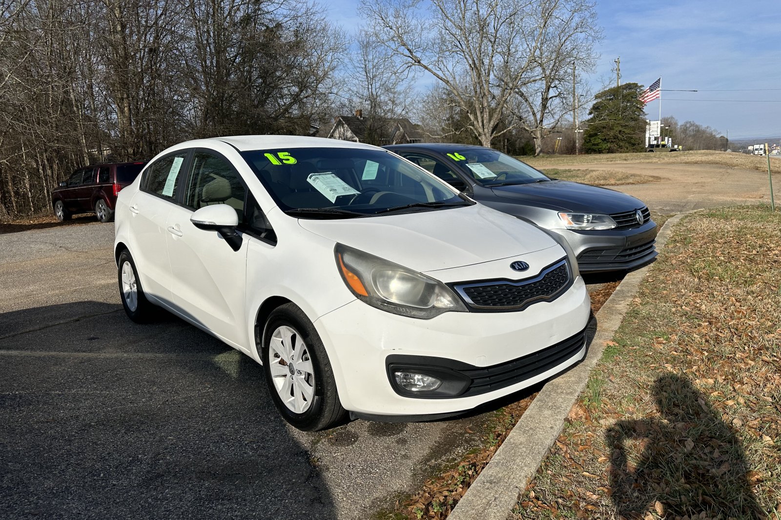 2015 Kia Rio EX