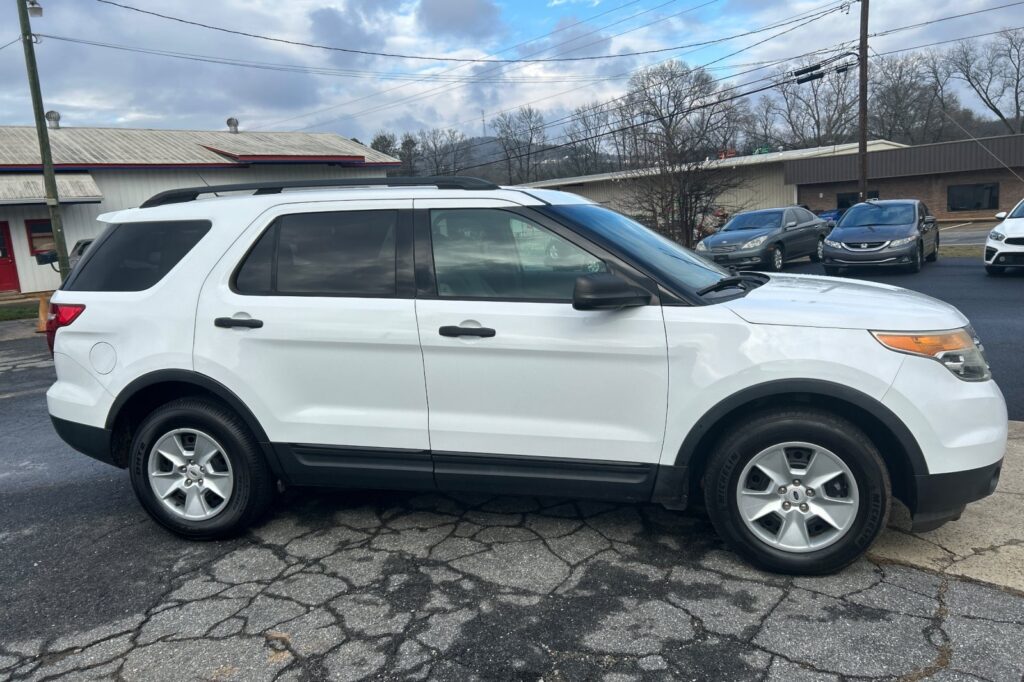 2014 FORD EXPLORER