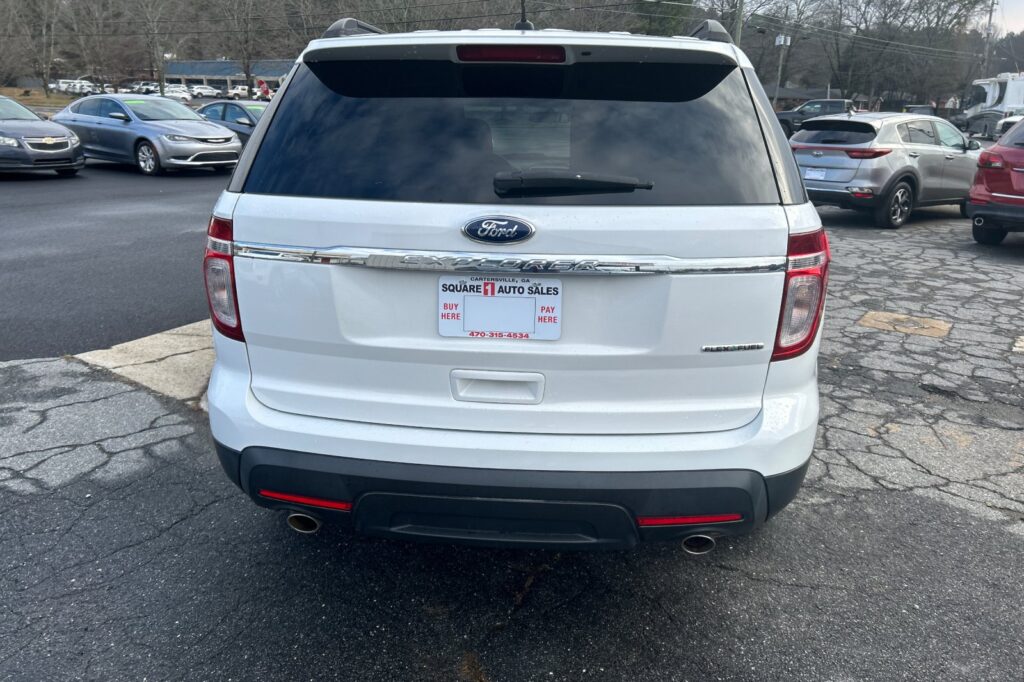 2014 FORD EXPLORER