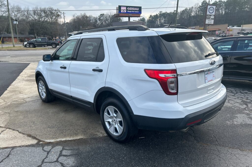 2014 FORD EXPLORER