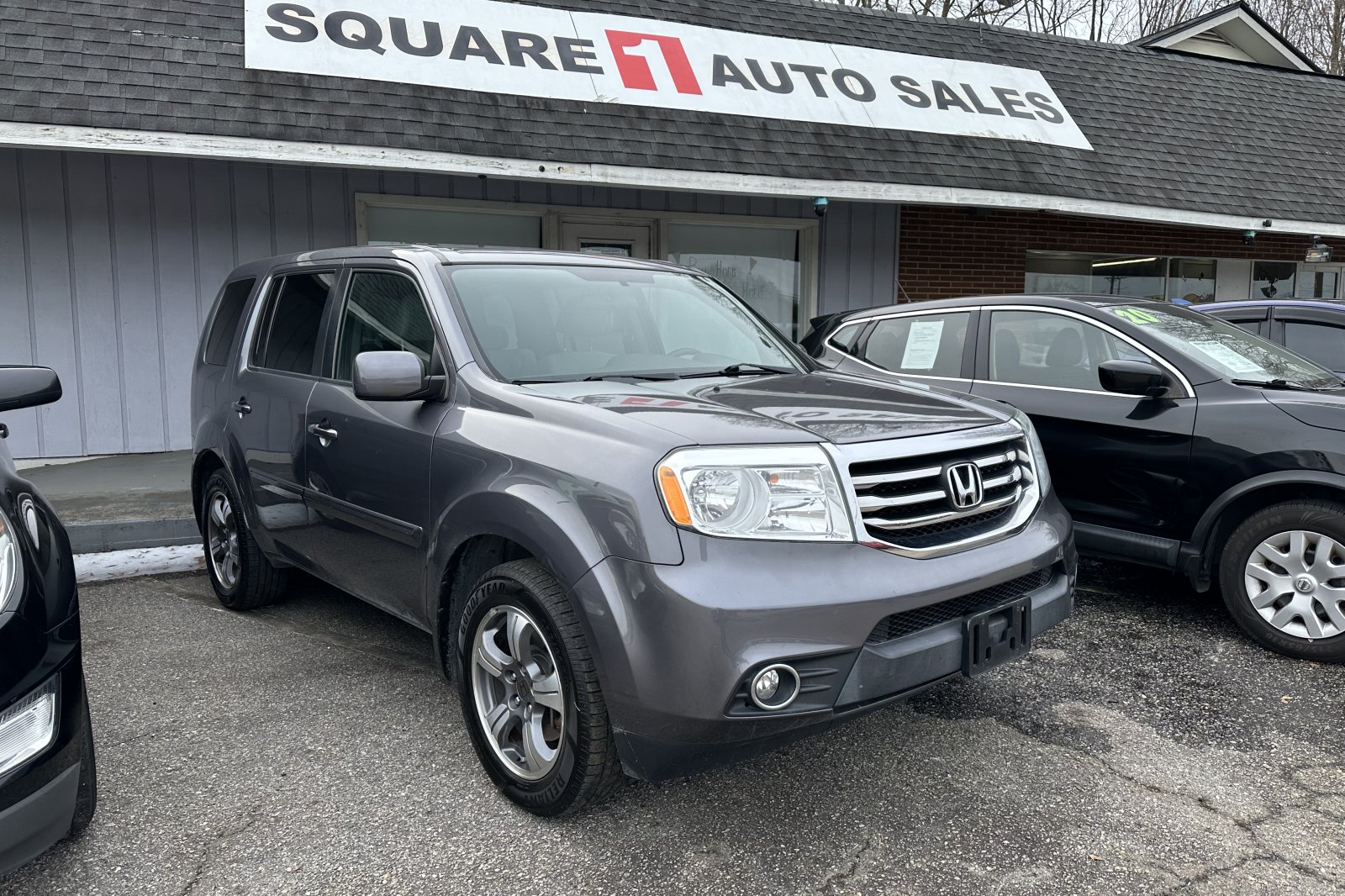 2015 Honda Pilot SE