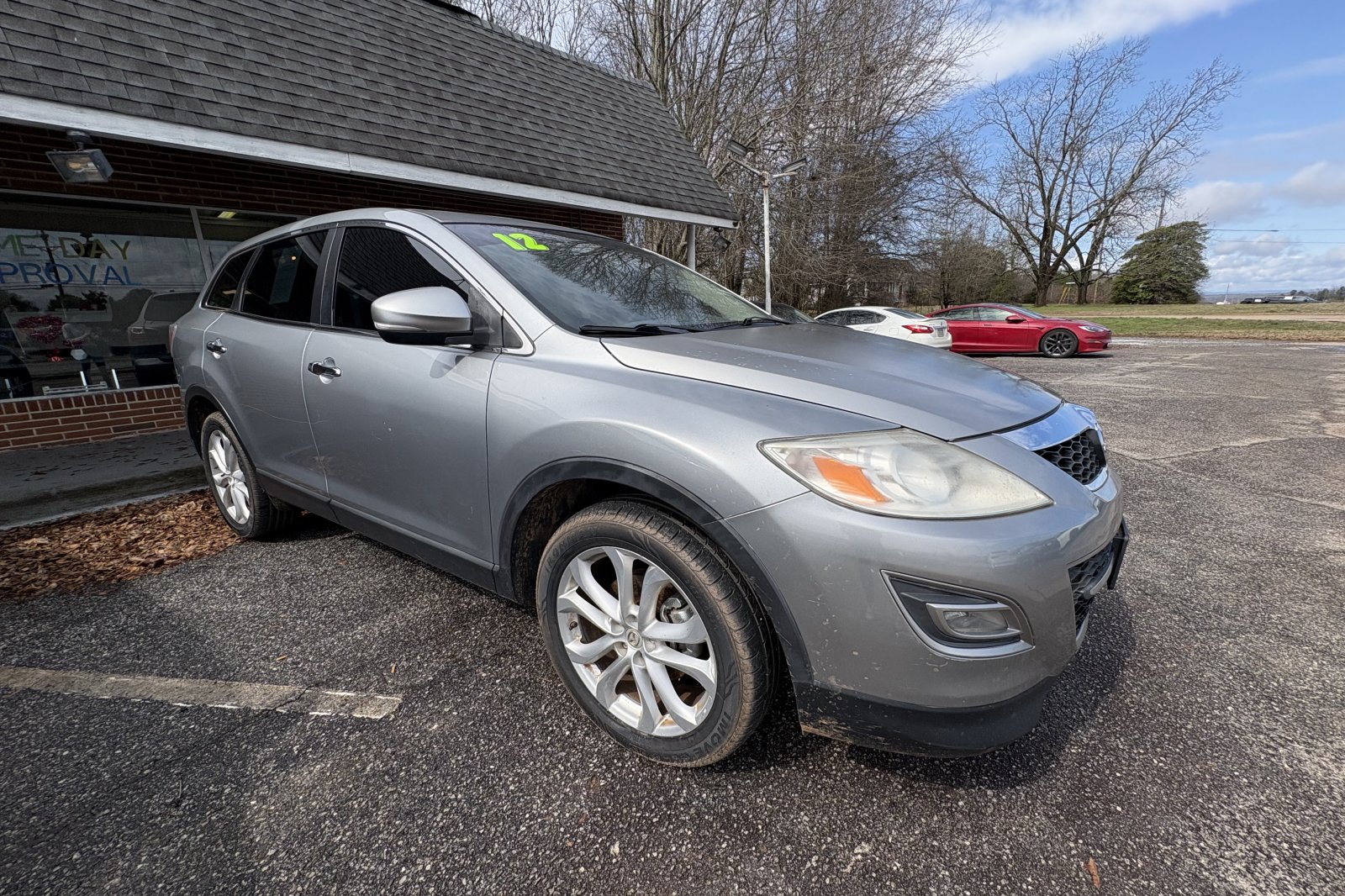 2012 Mazda CX-9 Grand Touring