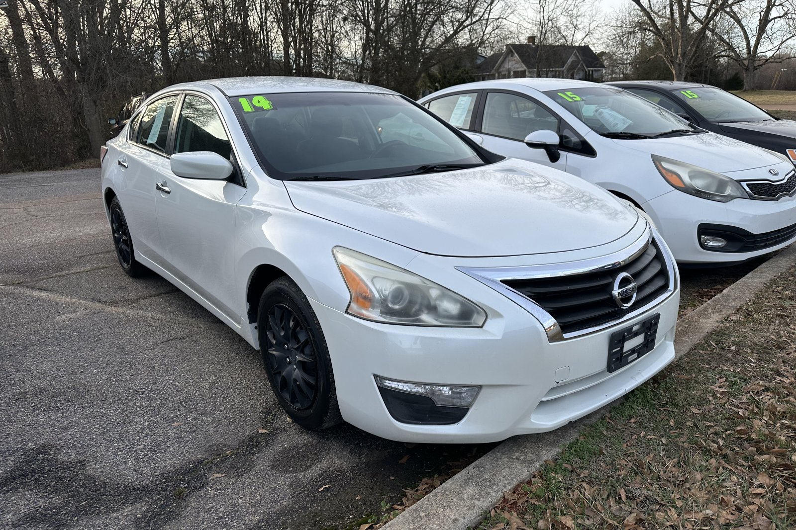 2014 Nissan Altima S