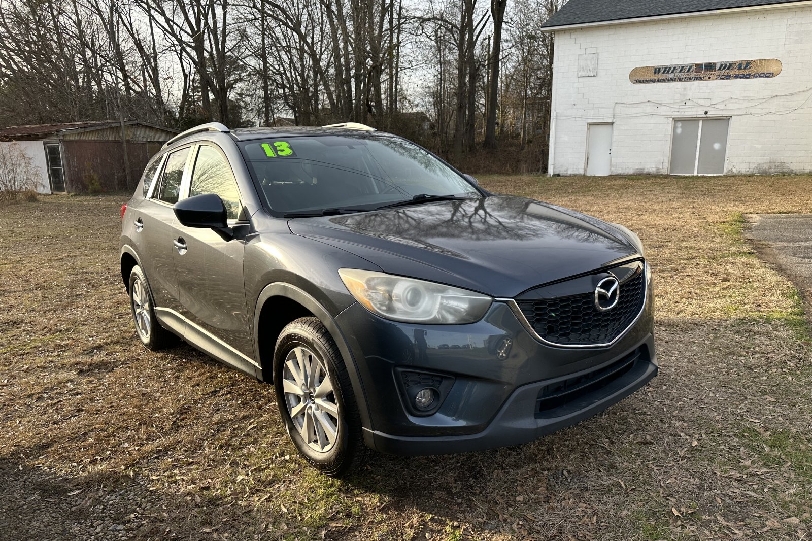 2013 Mazda CX-5 Touring