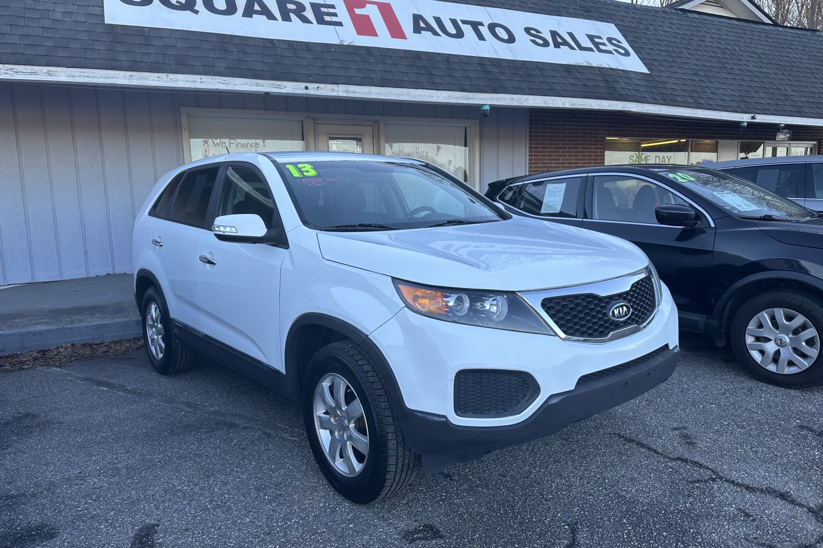 2013 Kia Sorento LX