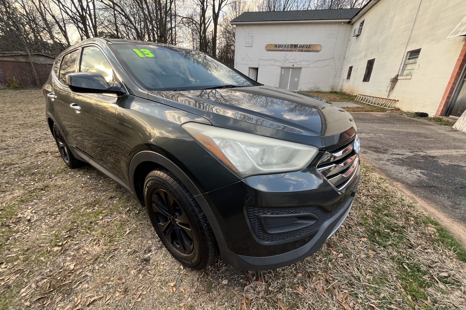 2013 Hyundai Santa Fe Sport