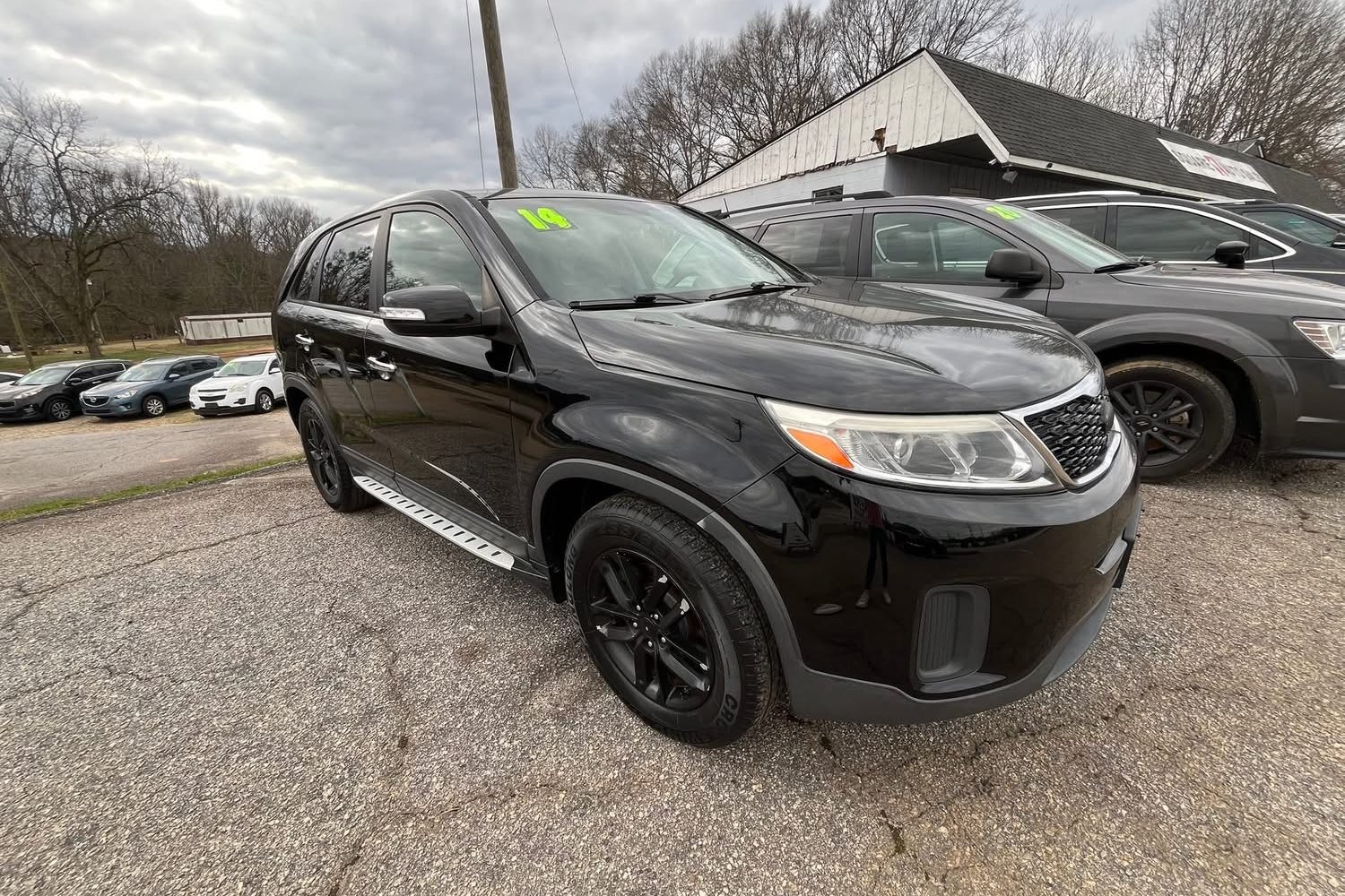 2014 Kia Sorento LX