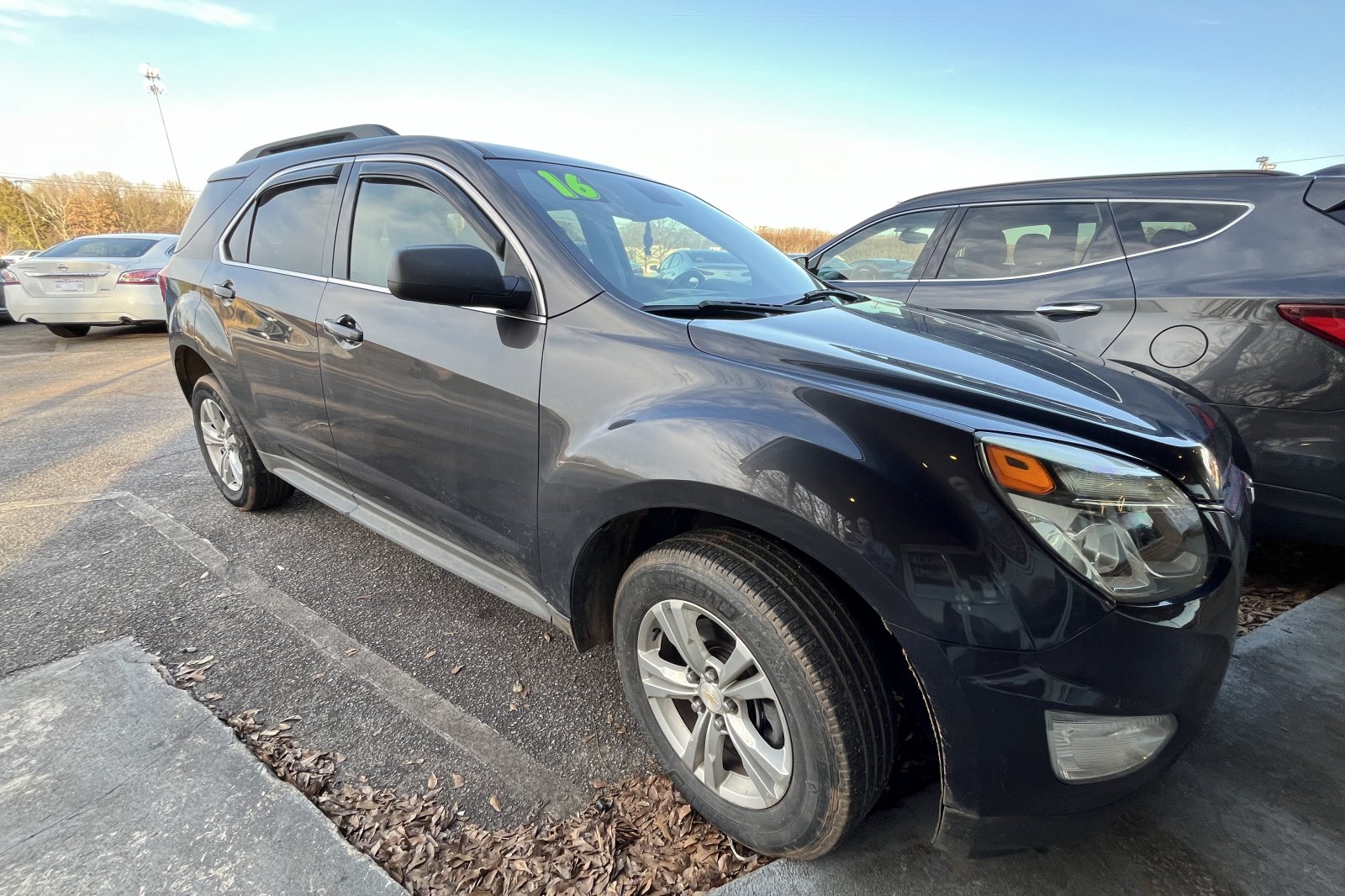 2016 Chevrolet Equinox LT