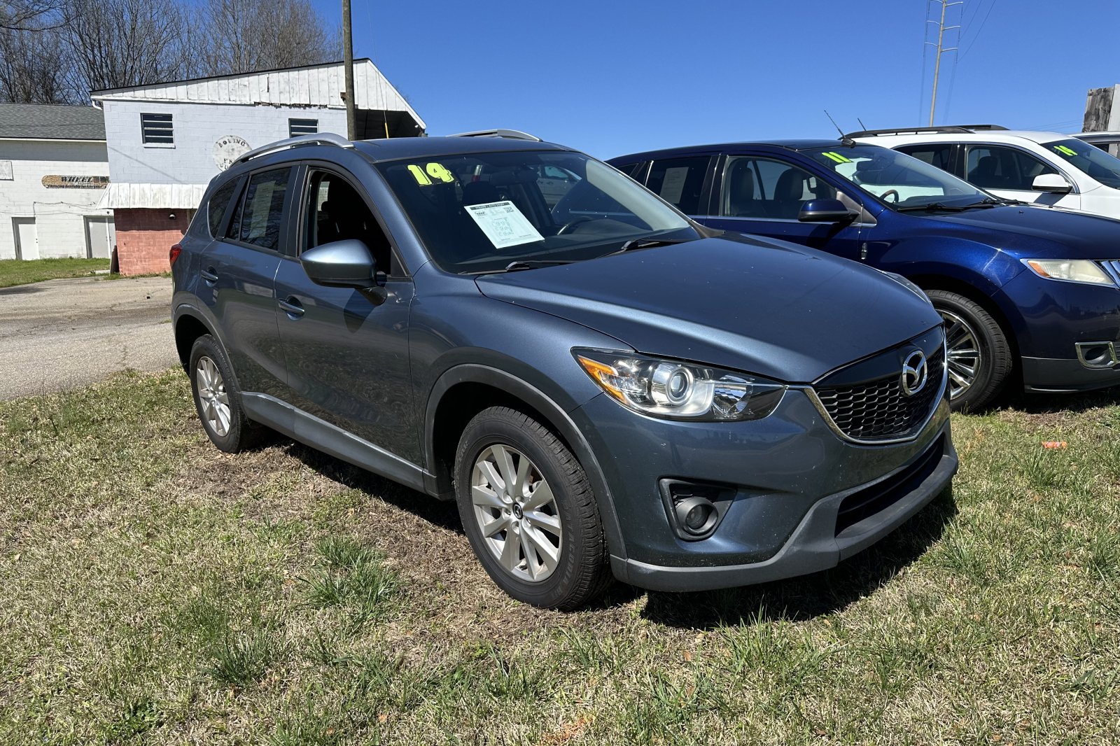 2014 Mazda CX-5 Touring