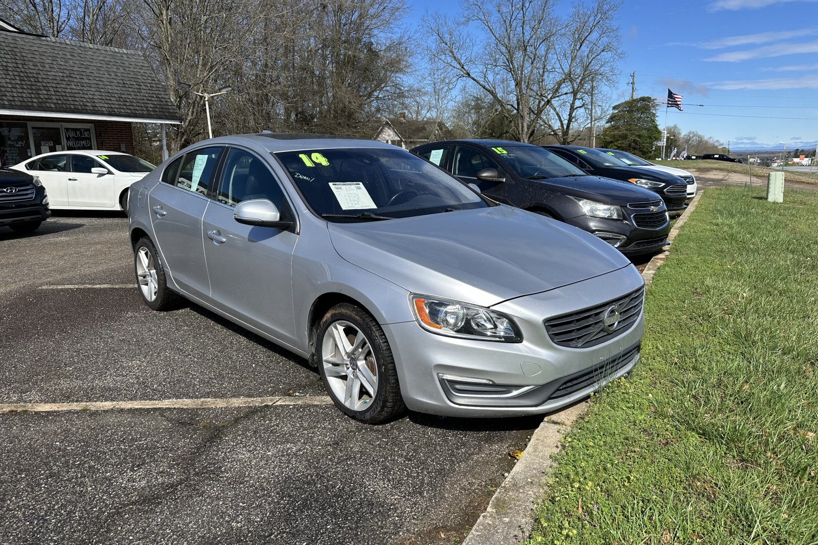 2014 Volvo S60 T5