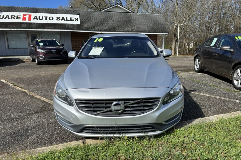 2014 VOLVO S60