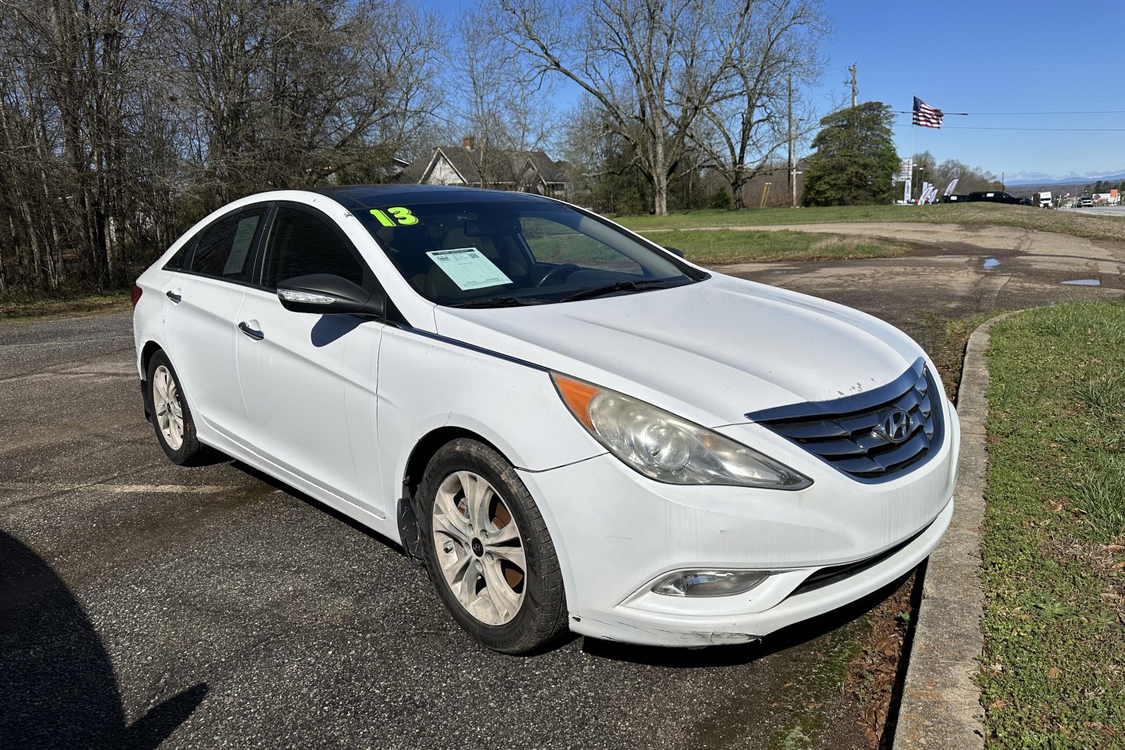 2013 Hyundai Sonata