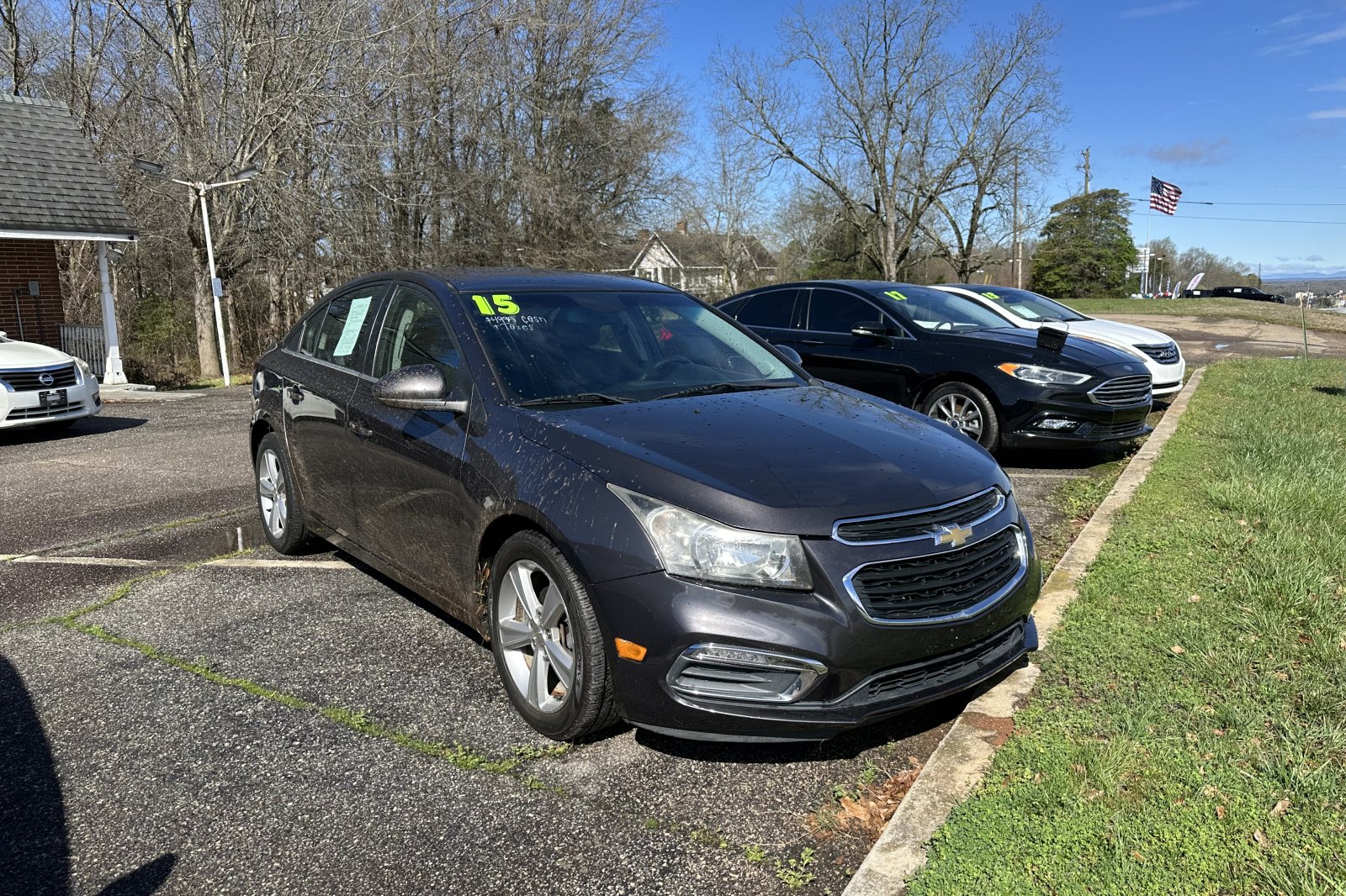 2015 Chevrolet Cruze 2LT