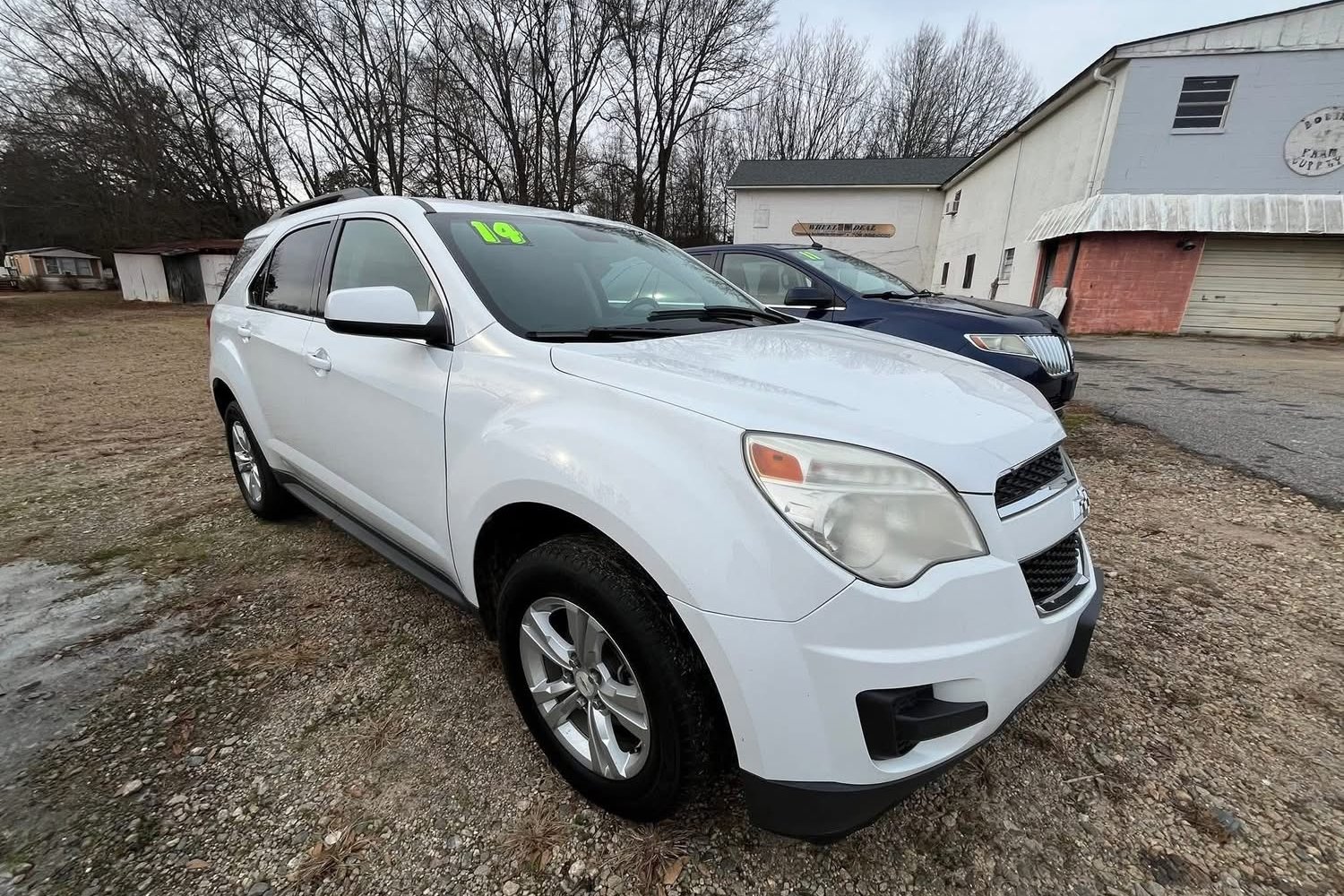 2014 Chevrolet Equinox 1LT