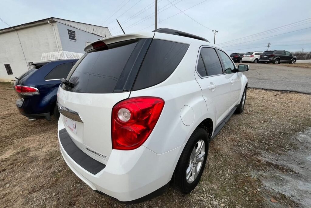 2014 CHEVROLET EQUINOX