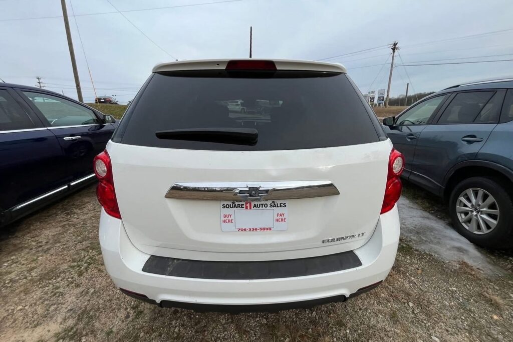 2014 CHEVROLET EQUINOX