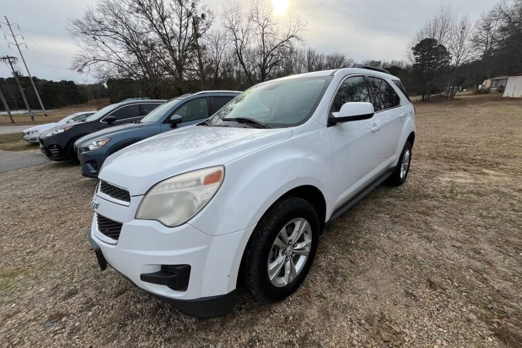 2014 CHEVROLET EQUINOX