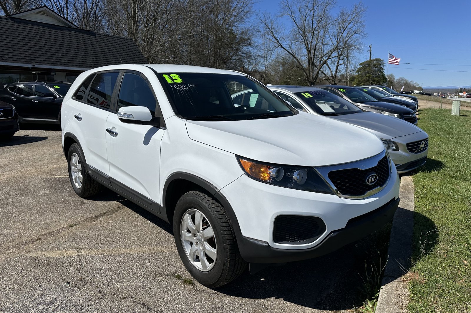2013 Kia Sorento LX